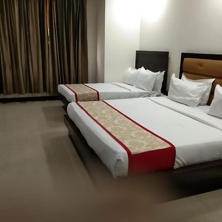 Zenith Hotel - Delhi Airport Nueva Delhi Exterior foto