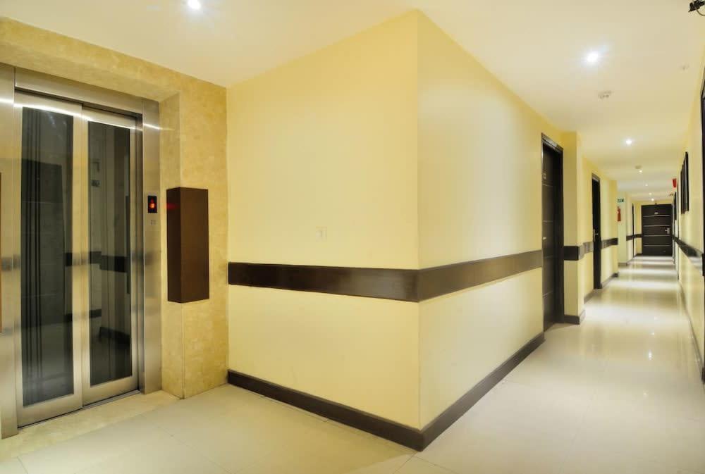 Zenith Hotel - Delhi Airport Nueva Delhi Exterior foto