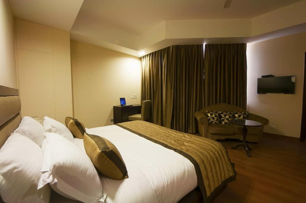 Zenith Hotel - Delhi Airport Nueva Delhi Exterior foto