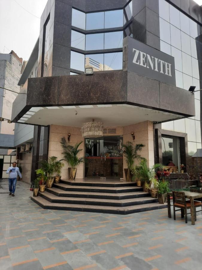 Zenith Hotel - Delhi Airport Nueva Delhi Exterior foto