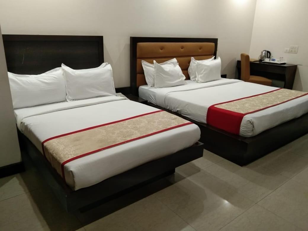 Zenith Hotel - Delhi Airport Nueva Delhi Exterior foto
